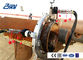 Hydraulic Split Frame O.D. Mount Pipe Cutting Beveling Machine For Onsite Service